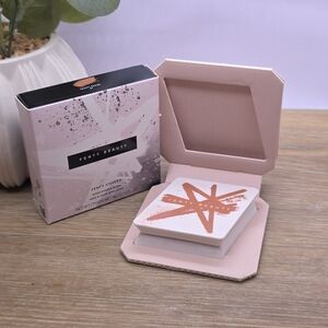 Fenty Beauty Blush Compact in Box Tahiti Teaze RIHANNA Makeup GORGEOUS Color MIB